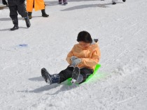 雪中運動会 (130)