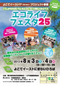 エコライフフェスタ25_表