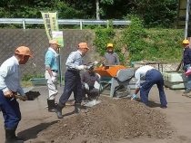 5月18日土づくり