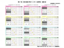 予選27回春小全国大会結果20180325_R